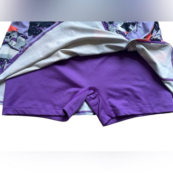 Nike Court Victory Tennis skort womens large activewear outdoor - Picture 3 of 7